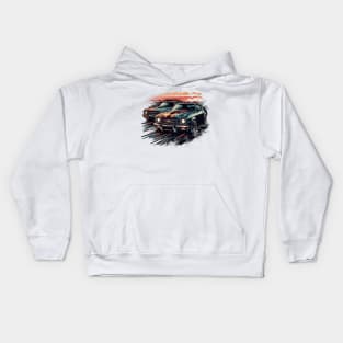 Chevy Vega Kids Hoodie